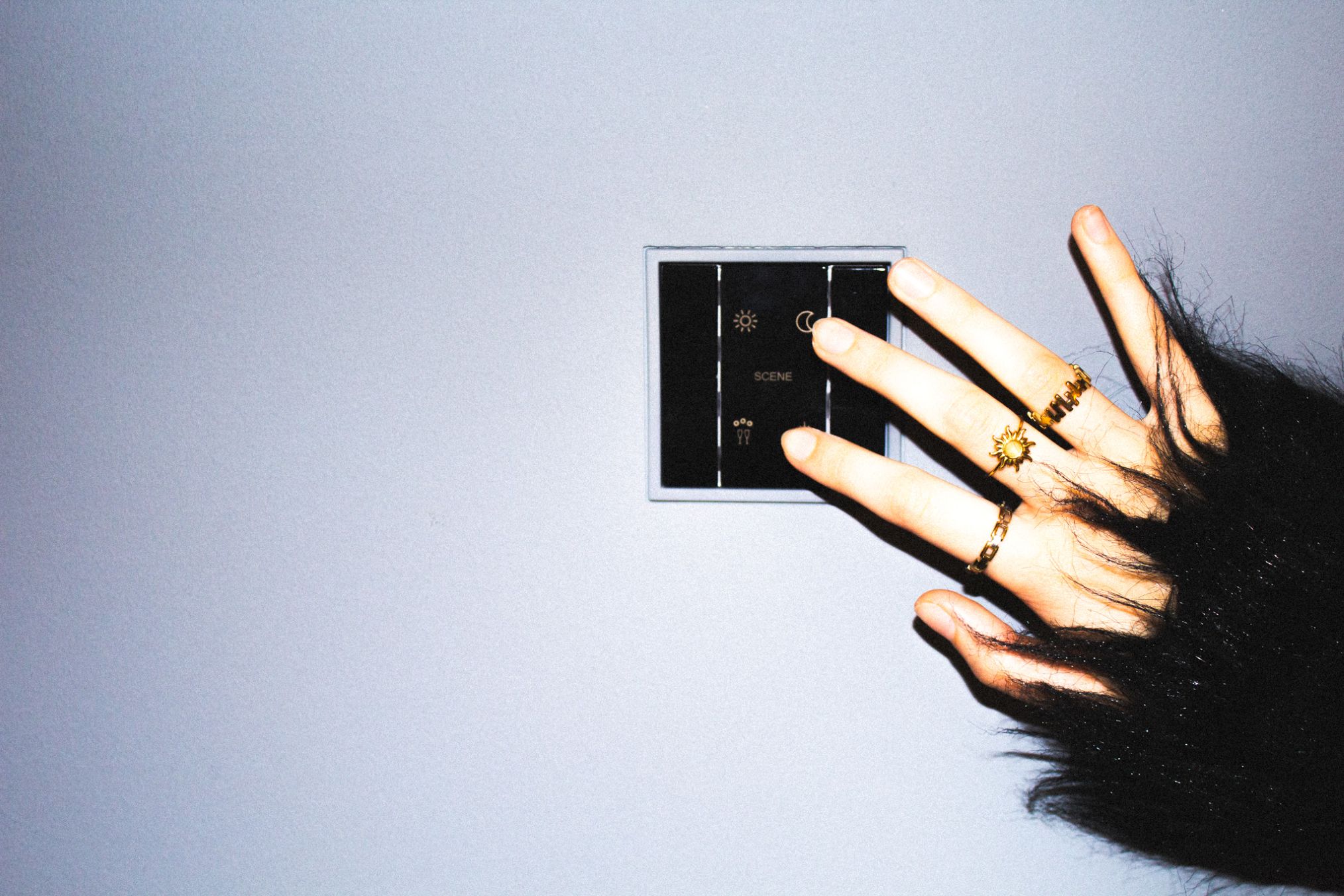 Spalvos veikia nuotaiką © Photo JUNG Vilnius